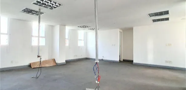 Sala Comercial para alugar, 35m² no Santo Antônio, Belo Horizonte
