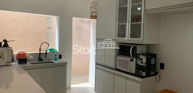 Sobrado com 3 Quartos à venda, 52m² no Vila Real Santista, Hortolândia