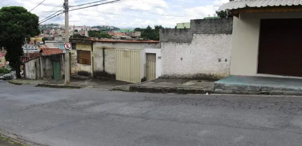 Lote/Terreno à venda, 360m² no São Gabriel, Belo Horizonte