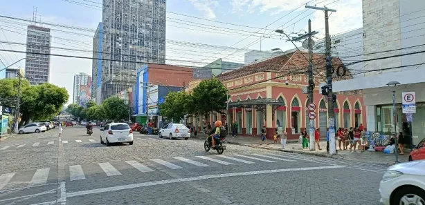 Sala Comercial à venda, 1m² no Centro, Manaus