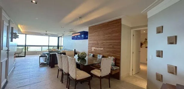 Apartamento com 4 Quartos à venda, 180m² no Morro Sorocotuba, Guarujá