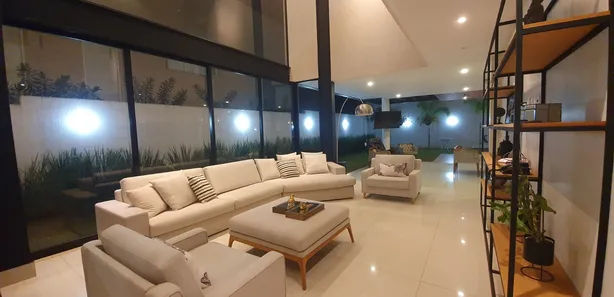 Casa de Condomínio com 4 Quartos à venda, 321m² no Jardins Valência, Goiânia