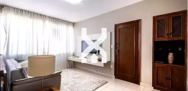 Apartamento com 4 Quartos à venda, 140m² no Carmo, Belo Horizonte