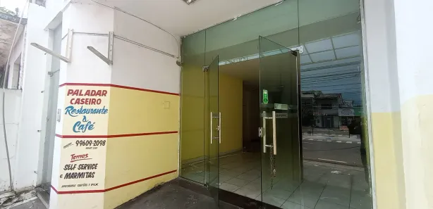 Ponto Comercial para alugar, 100m² no Presidente Vargas, Manaus