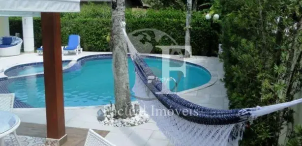 Casa de Condomínio com 5 Quartos à venda, 350m² no Enseada, Guarujá