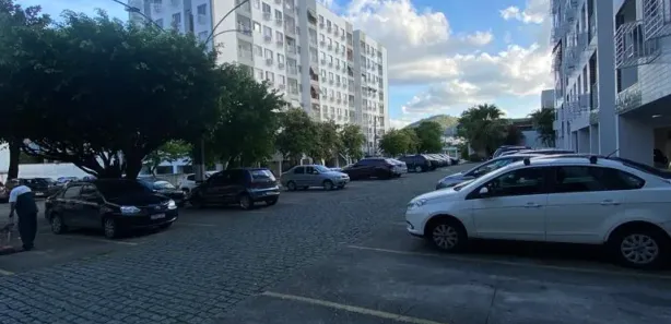 Apartamento com 2 Quartos para alugar, 60m² no Campo Grande, Rio de Janeiro