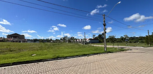 Lote/Terreno à venda, 511m² no Bom Jesus, Vera Cruz