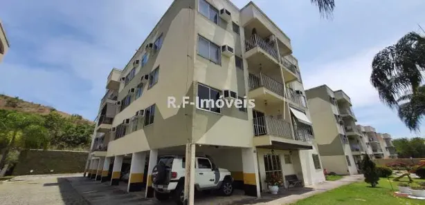 Apartamento com 2 Quartos para alugar, 58m² no Jardim Sulacap, Rio de Janeiro