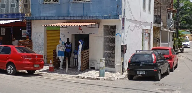 Prédio Residencial com 3 Quartos à venda, 210m² no Paripe, Salvador