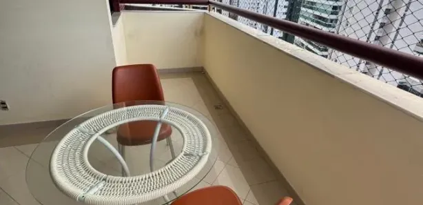 Apartamento com 4 Quartos à venda, 117m² no Pituba, Salvador
