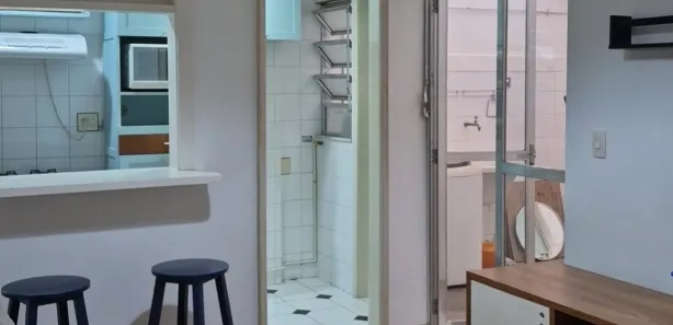 Apartamento com 1 Quarto para alugar, 37m² no Flamengo, Rio de Janeiro