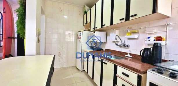 Cobertura com 3 Quartos à venda, 80m² no Enseada, Guarujá
