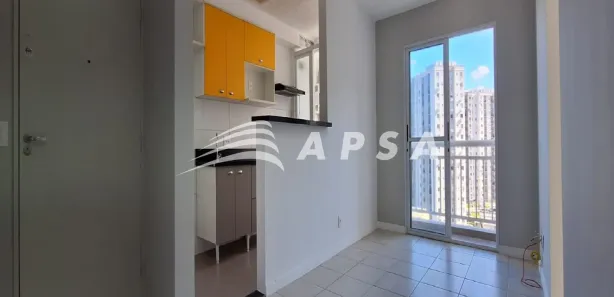 Apartamento com 2 Quartos para alugar, 47m² no Jacarepaguá, Rio de Janeiro