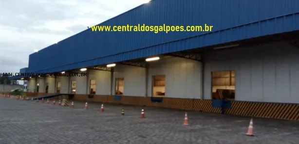 Galpão/Depósito/Armazém para alugar, 5000m² no , Conceição do Jacuípe