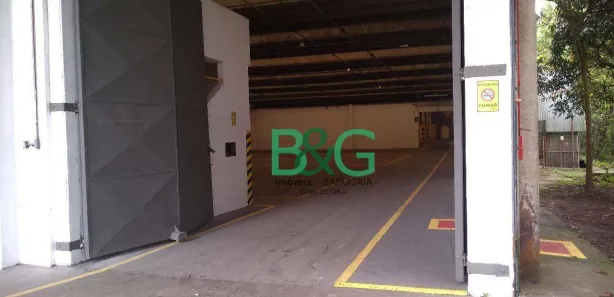 Galpão/Depósito/Armazém para venda ou aluguel, 6130m² no Barro Branco, Ribeirão Pires