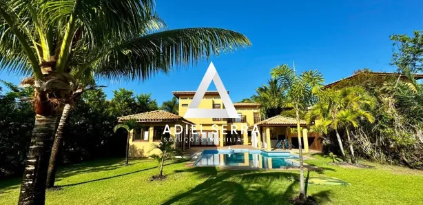 Casa de Condomínio com 4 Quartos à venda, 424m² no , Mata de São João