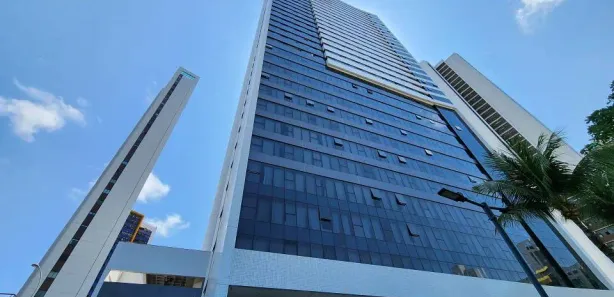 Apartamento com 1 Quarto para alugar, 40m² no Boa Viagem, Recife