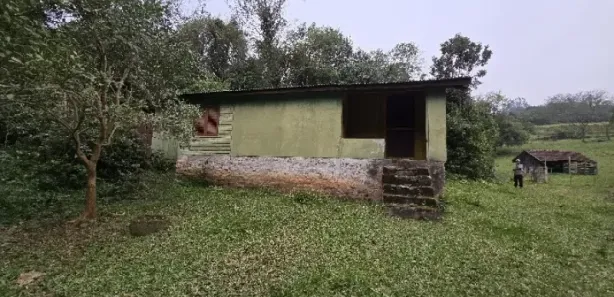 Fazenda/Sítio com 1 Quarto à venda, 70m² no Centro, Caraá
