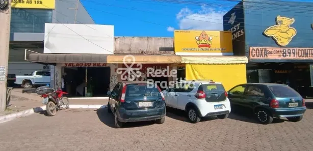 Ponto Comercial para alugar, 27m² no Taguatinga Norte, Brasília