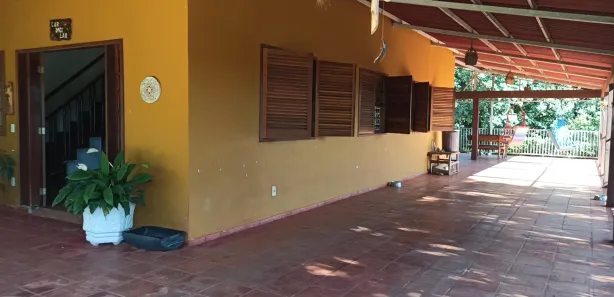 Fazenda/Sítio com 9 Quartos à venda, 5600m² no Valparaiso II, Valparaíso de Goiás