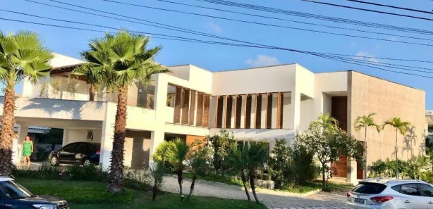 Casa de Condomínio com 5 Quartos à venda, 13250m² no Alphaville I, Salvador
