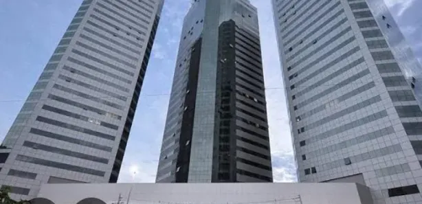 Sala Comercial com 1 Quarto para alugar, 42m² no Pina, Recife
