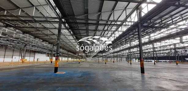 Galpão/Depósito/Armazém para alugar, 10000m² no Universitário, Belo Horizonte