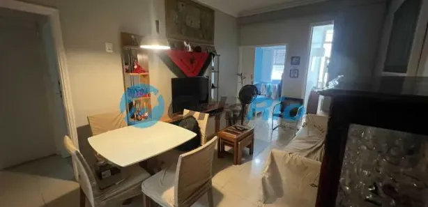 Apartamento com 2 Quartos à venda, 81m² no Leme, Rio de Janeiro