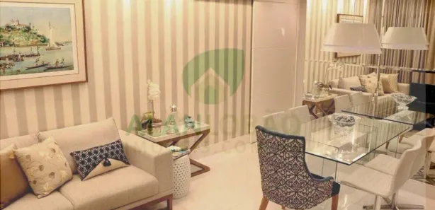 Apartamento com 2 Quartos à venda, 91m² no Horto Florestal, Salvador