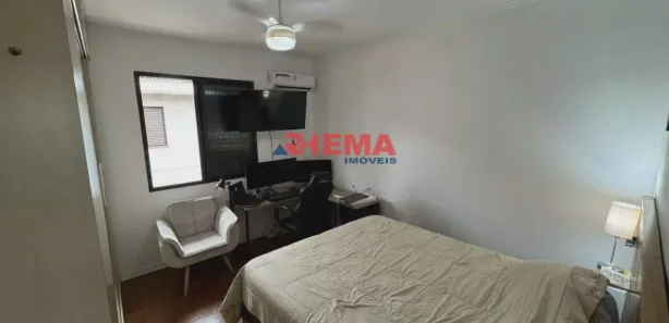 Apartamento com 2 Quartos à venda, 86m² no Embaré, Santos