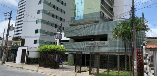 Sala Comercial com 1 Quarto para alugar, 30m² no Madalena, Recife