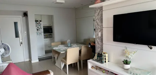 Apartamento com 3 Quartos para alugar, 86m² no Jardim Armação, Salvador