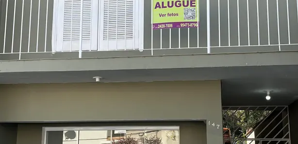 Sobrado com 3 Quartos para alugar, 180m² no Parque 9 de Julho, São Roque