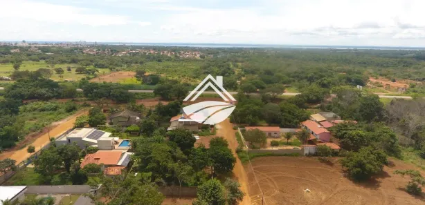 Casa de Condomínio com 3 Quartos à venda, 1560m² no Área Rural de Palmas, Palmas
