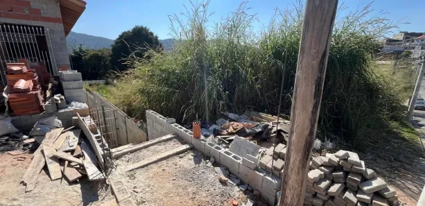 Lote/Terreno à venda, 500m² no Vila São Paulo, Mogi das Cruzes