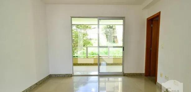 Apartamento com 4 Quartos à venda, 115m² no Grajaú, Belo Horizonte