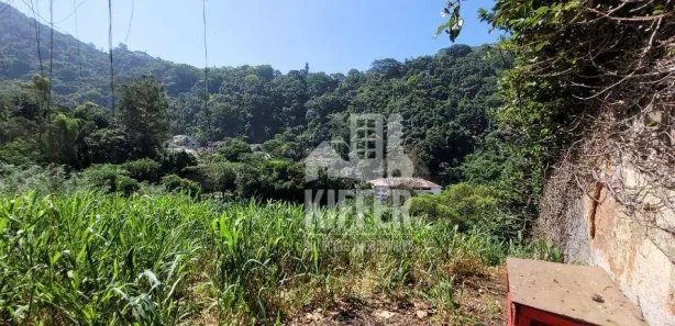 Lote/Terreno à venda, 635m² no Cosme Velho, Rio de Janeiro