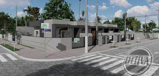 Casa com 2 Quartos à venda, 50m² no Saint Etiene, Matinhos