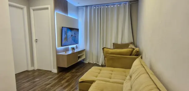 Apartamento com 2 Quartos à venda, 50m² no Centro, Nilópolis