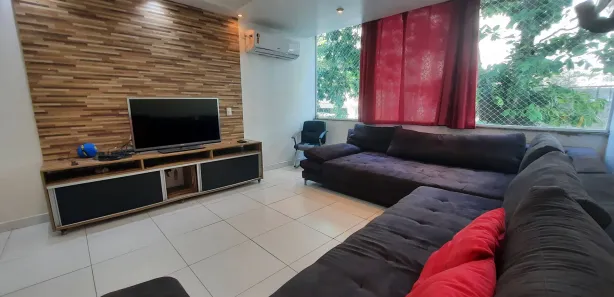 Apartamento com 3 Quartos à venda, 80m² no Vila Alzira, Guarujá