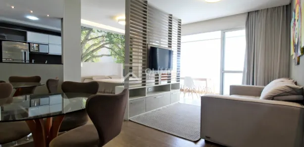 Apartamento com 1 Quarto para alugar, 50m² no Vila Gertrudes, São Paulo