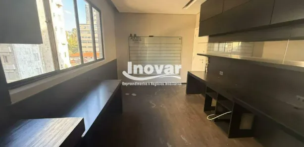 Sala Comercial para alugar, 17m² no Santo Agostinho, Belo Horizonte
