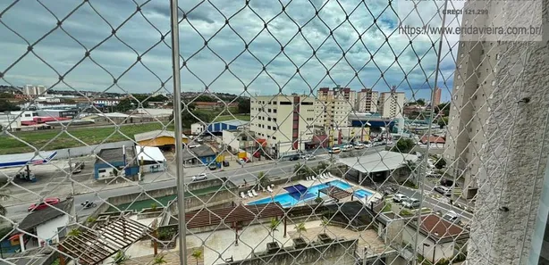 Apartamento com 2 Quartos à venda, 56m² no Areão, Taubaté