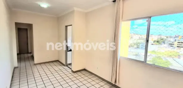 Apartamento com 2 Quartos para alugar, 48m² no Heliópolis, Belo Horizonte