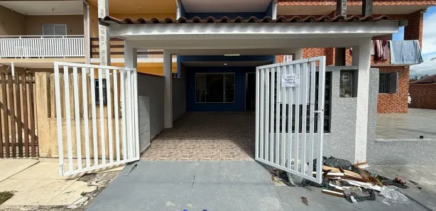 Sobrado com 2 Quartos à venda, 83m² no Costa Azul, Matinhos