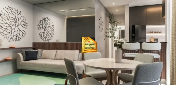 Cobertura com 2 Quartos à venda, 113m² no Dom Cabral, Belo Horizonte
