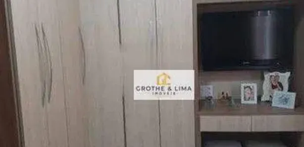 Apartamento com 2 Quartos à venda, 55m² no Vila Paraíso, Caçapava