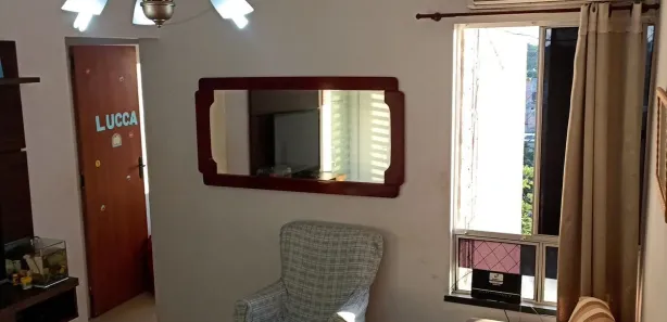 Apartamento com 2 Quartos à venda, 48m² no Caji, Lauro de Freitas