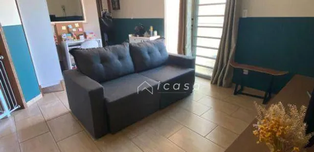 Apartamento com 3 Quartos à venda, 78m² no Vila Paraíso, Caçapava