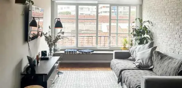 Apartamento com 3 Quartos à venda, 104m² no Humaitá, Rio de Janeiro